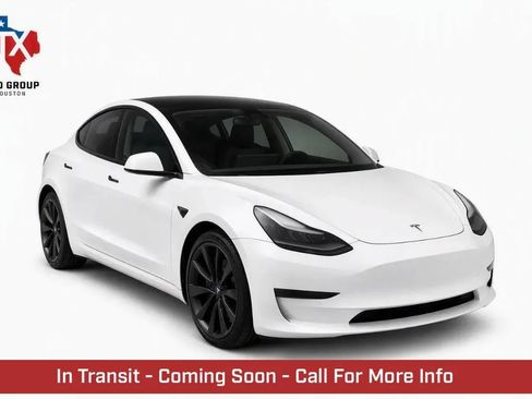 Used 2022 Tesla Model 3 Long Range AWD/4WD image 49