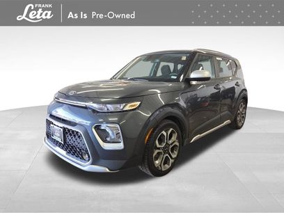 Used 2021 Kia Soul X-Line