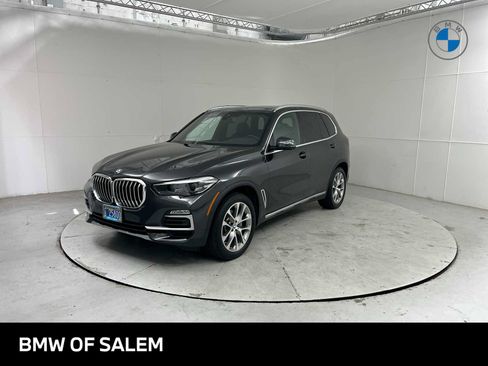 Used 2020 BMW X5 xDrive40i w/ Premium Package AWD/4WD image 1