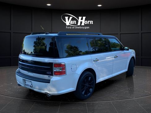 Used 2018 Ford Flex Limited w/ Equipment Group 301A AWD/4WD image 7