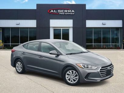 Used 2018 Hyundai Elantra SE