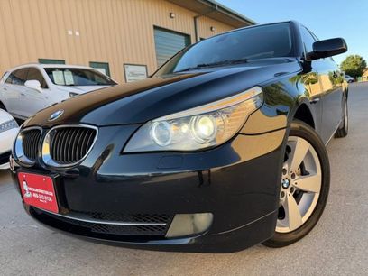 Used 2008 BMW 528xi Sedan