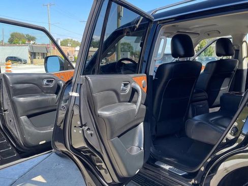 Used 2019 INFINITI QX80 Luxe w/ Proassist Package image 18