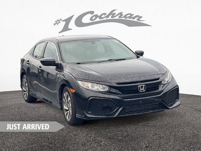 Used 2017 Honda Civic LX