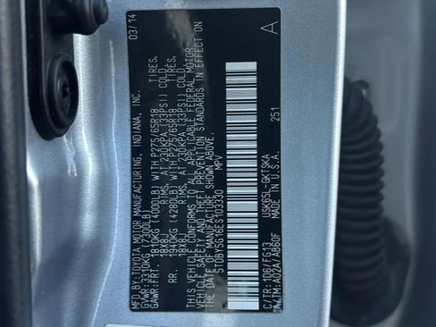 Used 2014 Toyota Sequoia SR5 image 32