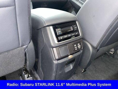 Certified 2023 Subaru Ascent Limited w/ Technology Package AWD/4WD image 16