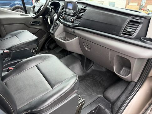 Used 2020 Ford Transit 350 148 High Roof w/ Load Area Protection Package RWD image 25