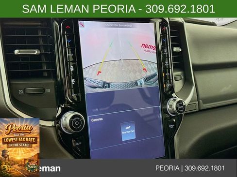 New 2026 RAM 1500 Big Horn image 15