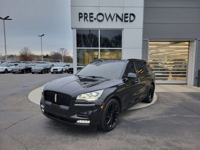 Certified 2023 Lincoln Aviator Black Label w/ Jet Package