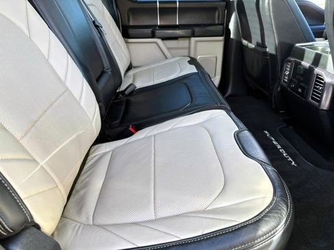 Used 2020 Ford F350 Limited w/ FX4 Off-Road Package image 17