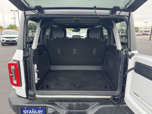 Used 2023 Ford Bronco Outer Banks AWD/4WD image 34