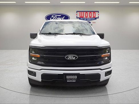 Used 2025 Ford F150 XLT w/ Equipment Group 301A Standard AWD/4WD image 8