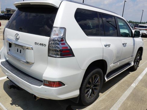 Used 2019 Lexus GX 460 Premium AWD/4WD image 4