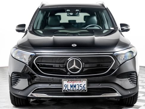 Certified 2023 Mercedes-Benz EQB 300 4MATIC image 6