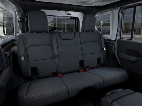 New 2026 Jeep Wrangler Unlimited Sport AWD/4WD image 15