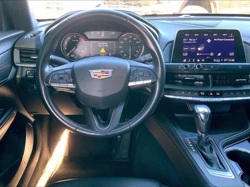 Used 2021 Cadillac CT4 Premium Luxury image 5