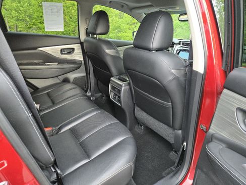 Used 2015 Nissan Murano SL w/ SL Technology Package FWD image 28