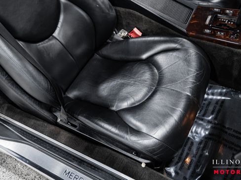 Used 2001 Mercedes-Benz SL 500 image 25