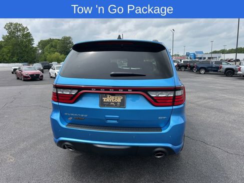 New 2026 Dodge Durango GT w/ Tow 'N Go Package AWD/4WD image 5