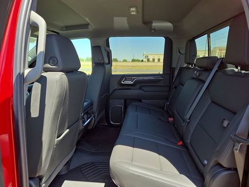 New 2026 Chevrolet Silverado 2500 LTZ w/ Trail Boss Package AWD/4WD image 9