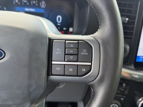 Used 2024 Ford F150 Lariat w/ Equipment Group 502A High AWD/4WD image 21