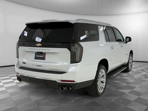 Certified 2025 Chevrolet Suburban Premier AWD/4WD image 5