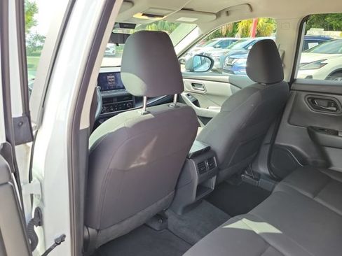 Certified 2025 Nissan Rogue S AWD/4WD image 14
