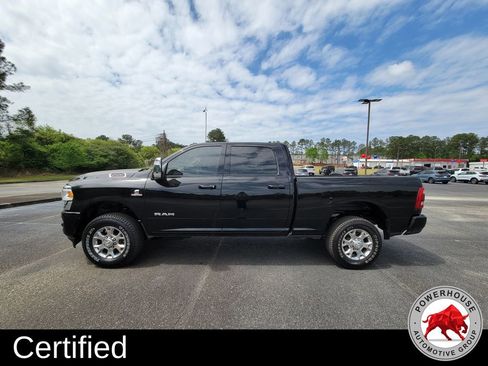 Used 2024 RAM 2500 Laramie w/ Safety Group AWD/4WD image 3