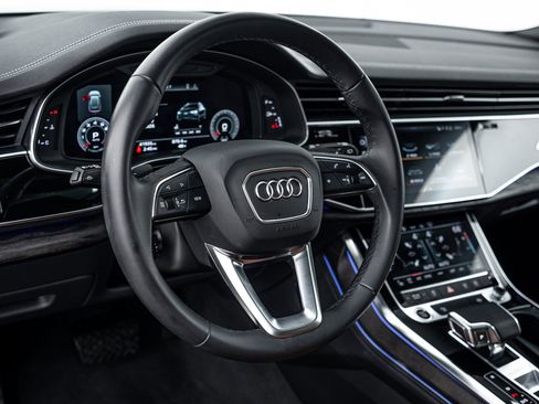 Certified 2023 Audi Q8 Premium Plus w/ Premium Plus Package AWD/4WD image 10