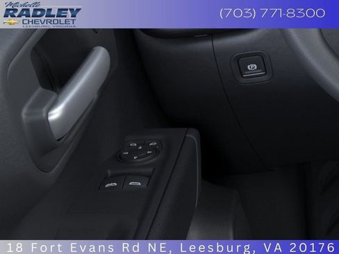 New 2026 Chevrolet Silverado 1500 W/T w/ WT Safety Package image 24