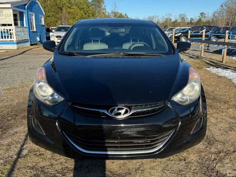 Used 2013 Hyundai Elantra GLS image 3