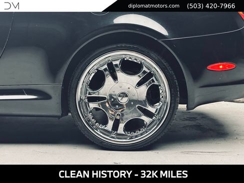 Used 2002 Lexus SC 430 Convertible RWD image 36