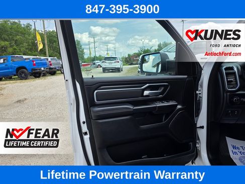 Used 2026 RAM 1500 Big Horn AWD/4WD image 17