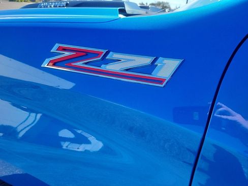 Used 2025 Chevrolet Silverado 1500 LT Trail Boss image 10