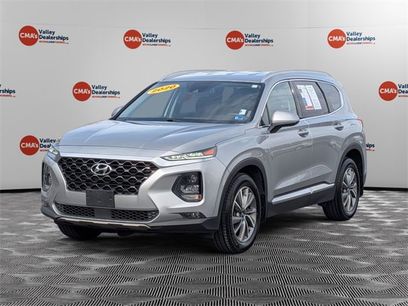Used 2020 Hyundai Santa Fe SEL w/ Convenience Package