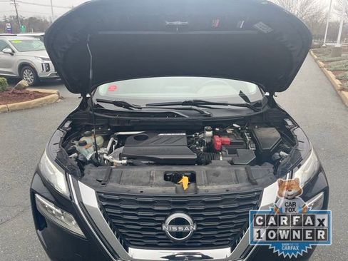 Certified 2023 Nissan Rogue SL AWD/4WD image 26