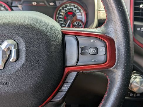 Used 2022 RAM 1500 Rebel w/ Rebel Level 2 Equipment Group AWD/4WD image 22