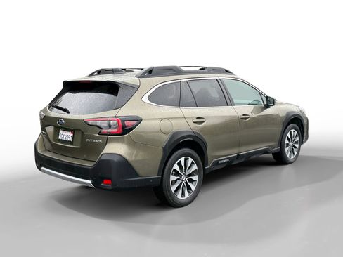 Certified 2023 Subaru Outback Limited image 5