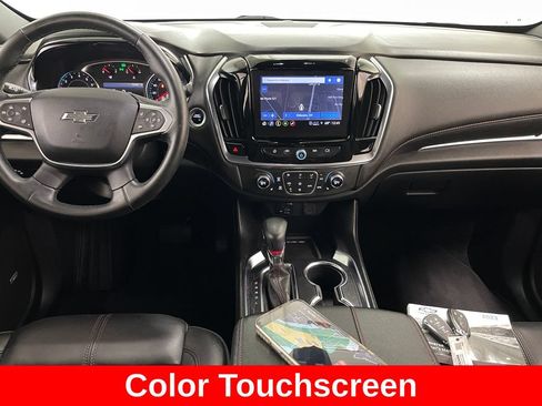 Certified 2023 Chevrolet Traverse RS AWD/4WD image 2