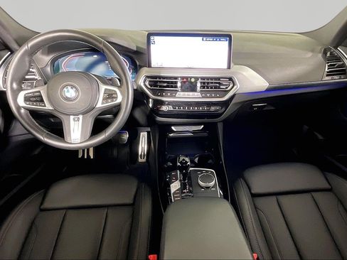 Certified 2023 BMW X3 xDrive30i w/ M Sport Package AWD/4WD image 14