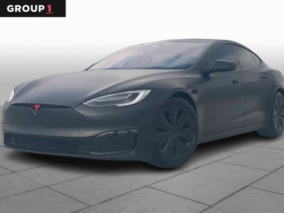 Used 2021 Tesla Model S Plaid