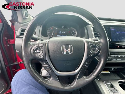Used 2023 Honda Ridgeline RTL-E image 14