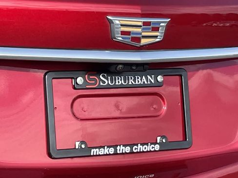 Used 2021 Cadillac XT5 Premium Luxury image 42