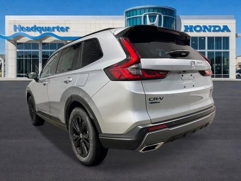 New 2026 Honda CR-V Sport Touring image 5