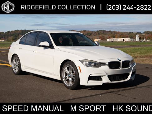 Used 2014 BMW 328i Sedan image 1