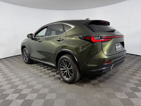 Used 2025 Lexus NX 250 FWD w/ Premium Package image 8
