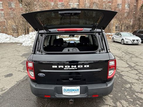 Used 2021 Ford Bronco Sport Big Bend w/ Big Bend Package (96B) AWD/4WD image 25