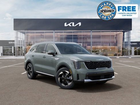 New 2026 Kia Sorento EX FWD image 1