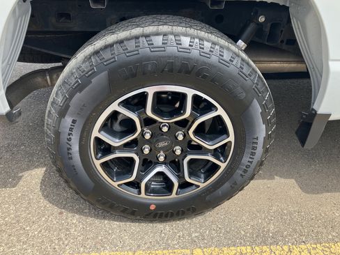 Used 2023 Ford F150 XLT w/ Equipment Group 302A High AWD/4WD image 17