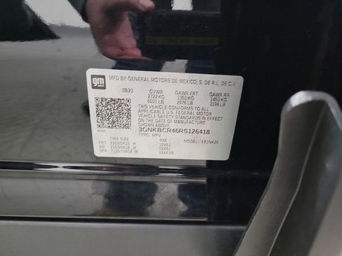 Used 2024 Chevrolet Blazer LT w/ Convenience Package FWD image 33